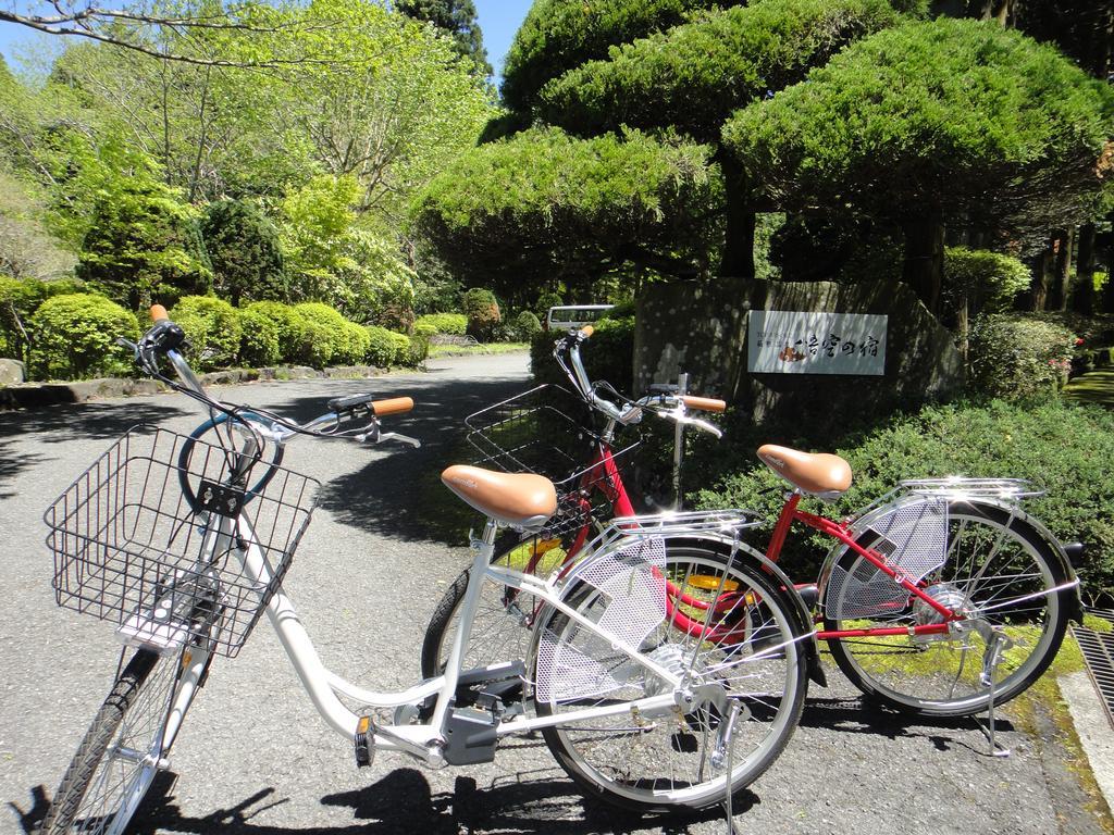 Top Resort Hakone Onsen Goku No Yado Exterior foto