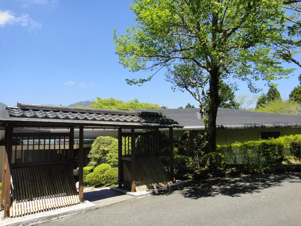 Top Resort Hakone Onsen Goku No Yado Exterior foto