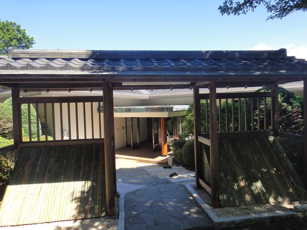 Top Resort Hakone Onsen Goku No Yado Exterior foto