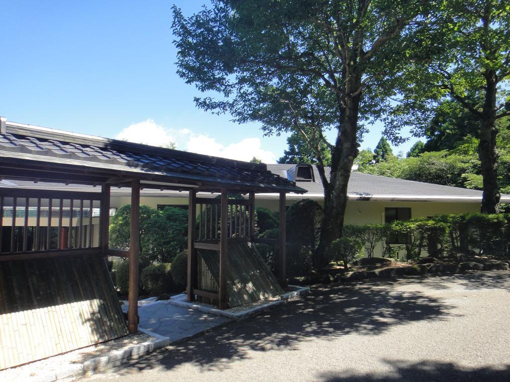 Top Resort Hakone Onsen Goku No Yado Exterior foto