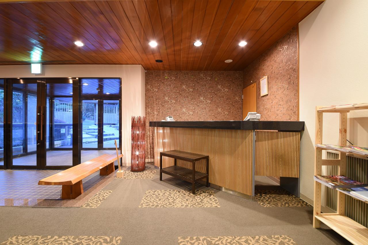 Top Resort Hakone Onsen Goku No Yado Exterior foto